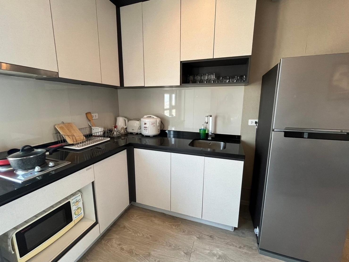 Sea View 2 Bed Room Condo @ Central Pattaya Exterior photo