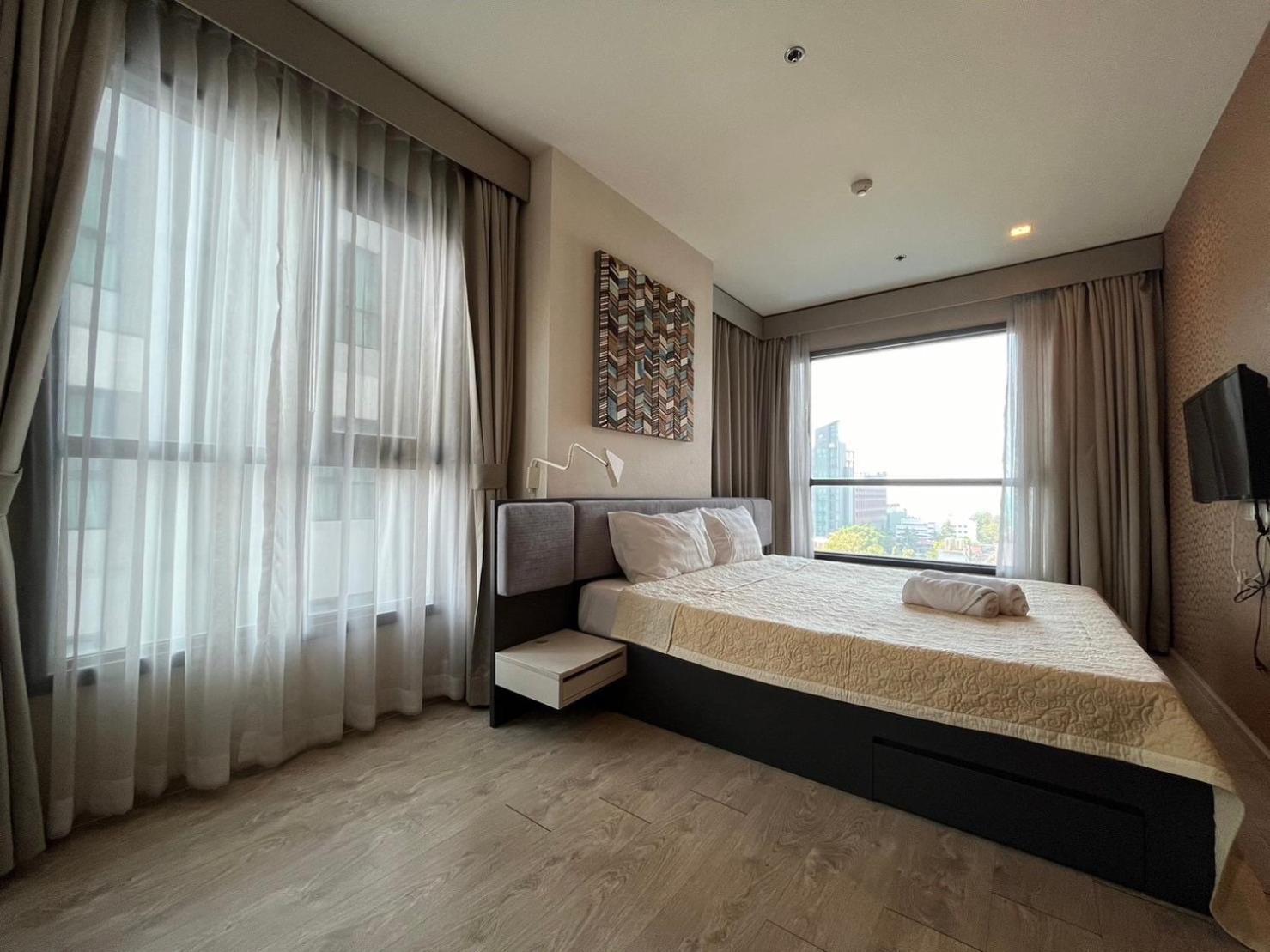Sea View 2 Bed Room Condo @ Central Pattaya Exterior photo