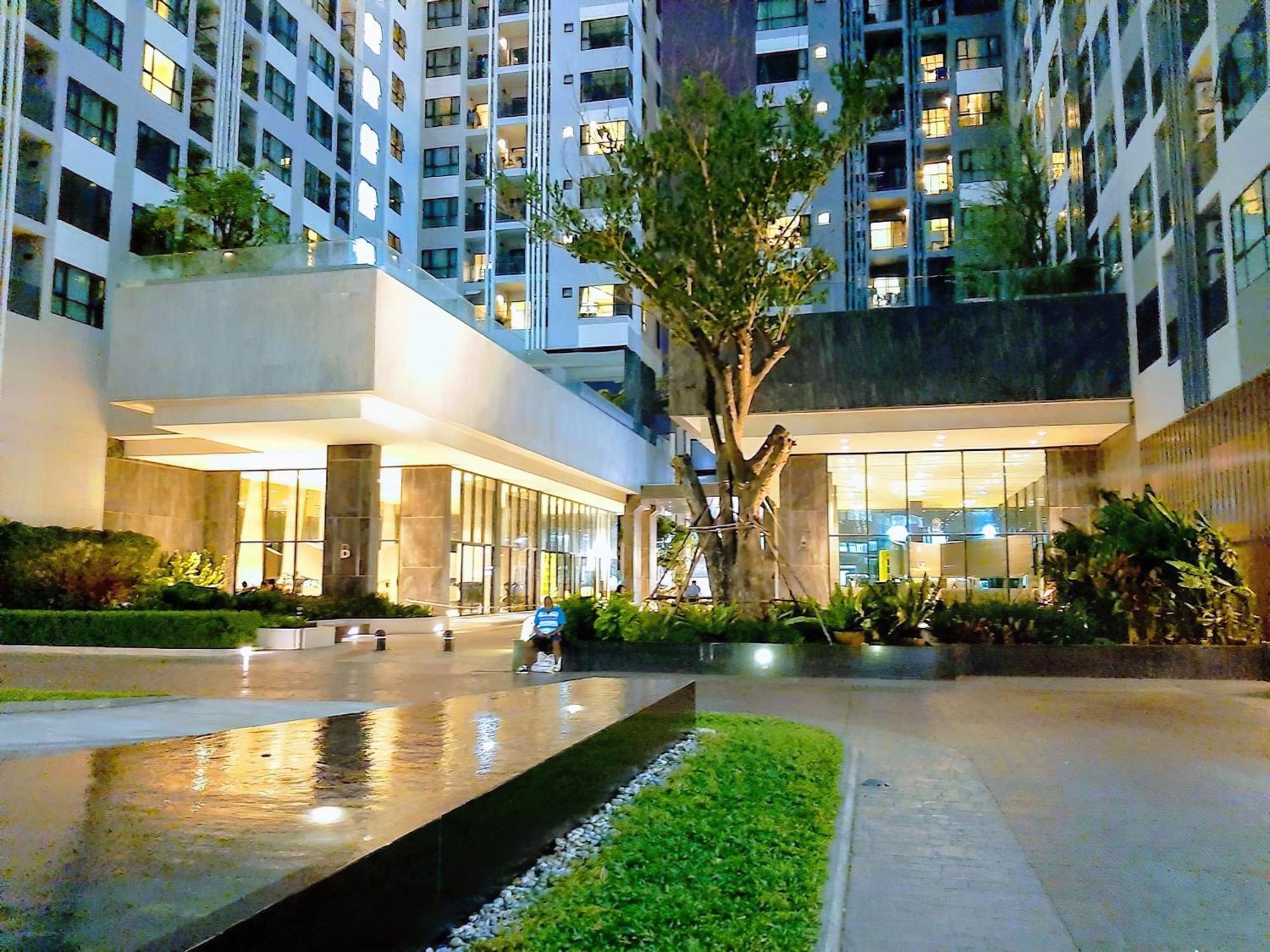 Sea View 2 Bed Room Condo @ Central Pattaya Exterior photo